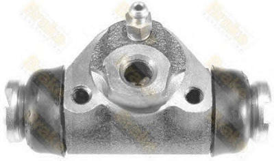 BRAKE ENGINEERING wc1433be -  Колесный тормозной цилиндр